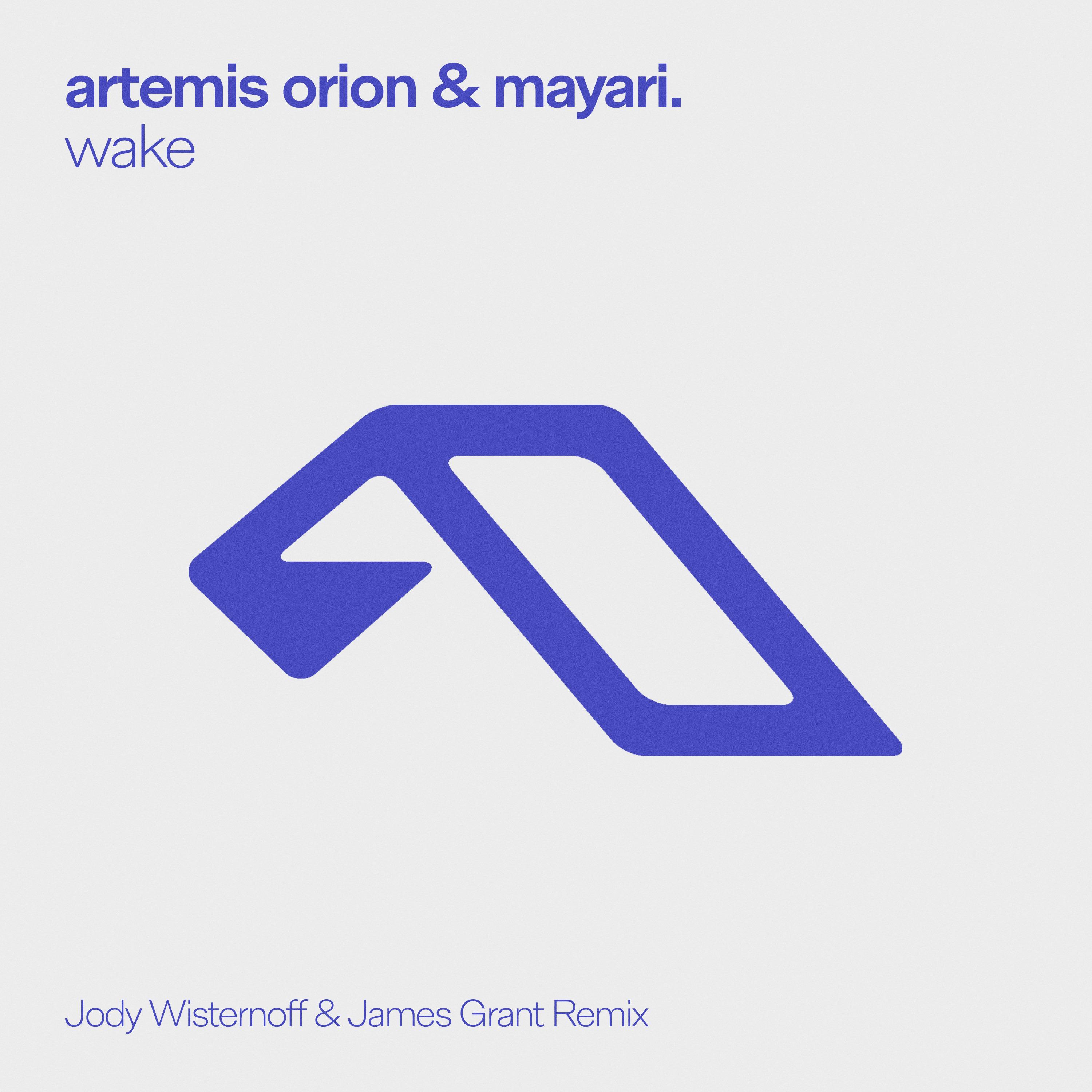 wake (Jody Wisternoff & James Grant Remix)