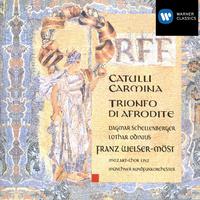 Orff Catulli carmina, Trionfo di Afrodite