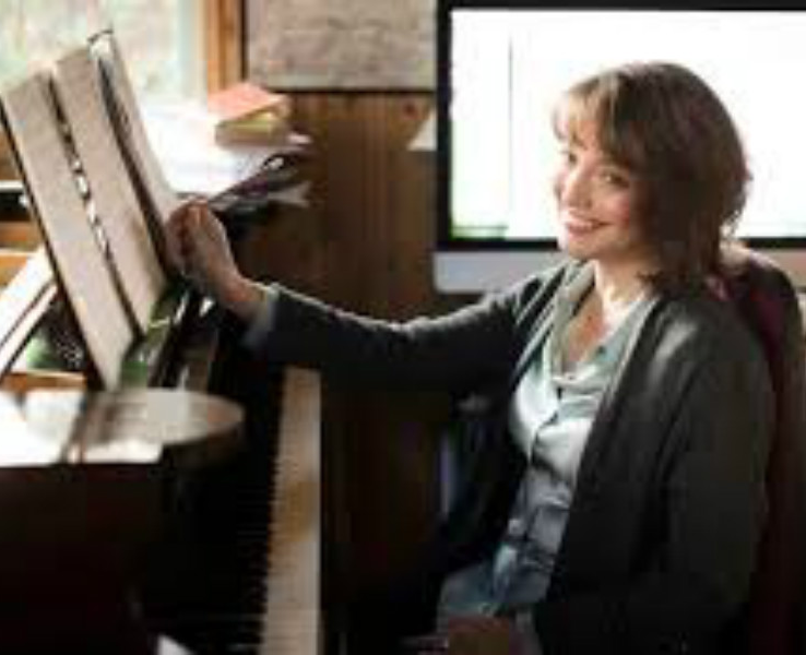 Roxanna Panufnik