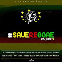 #Savereggae, Vol. 5