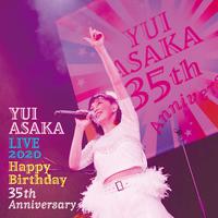 YUI ASAKA LIVE 2020～Happy Birthday 35th Anniversary