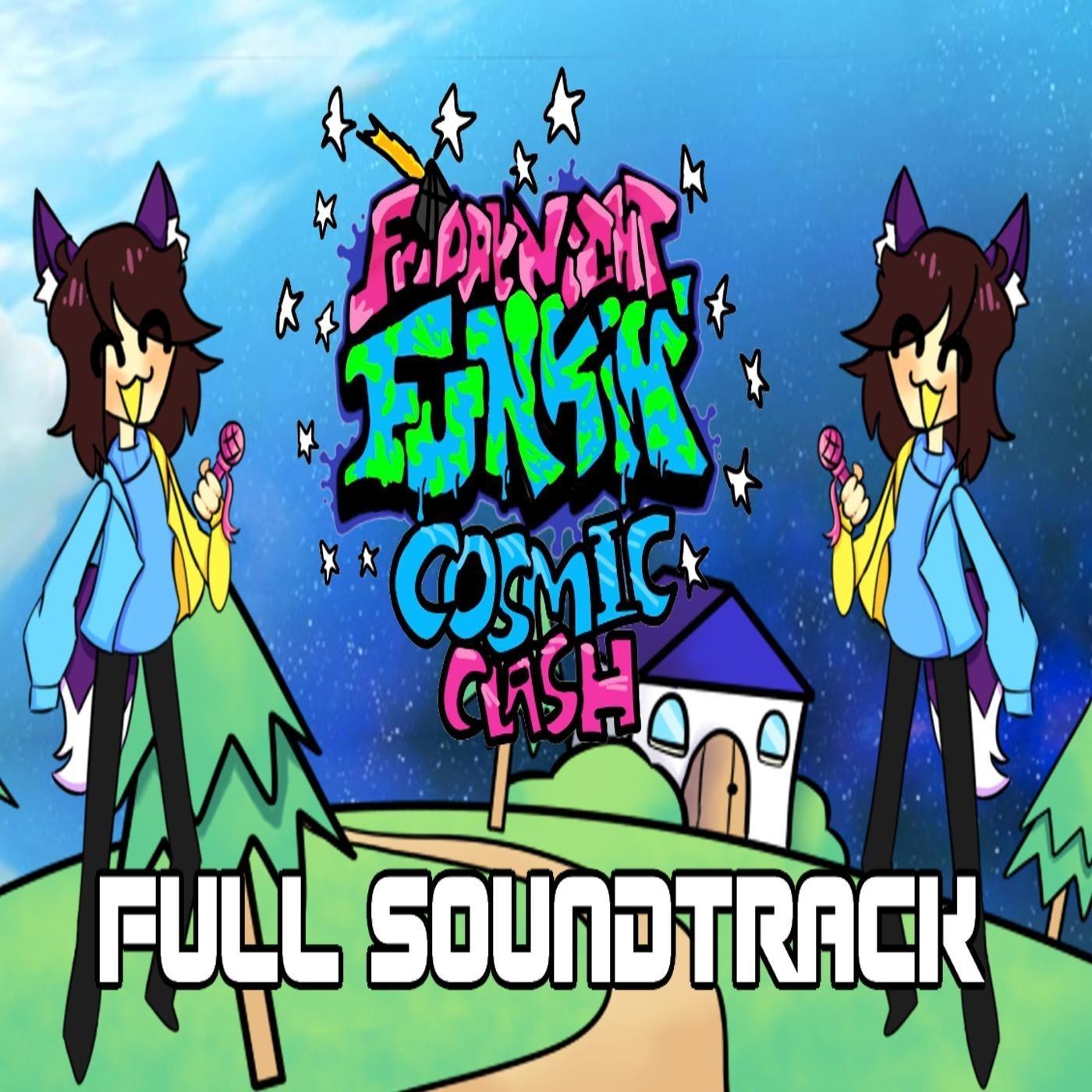 Cosmic Clash (Main Theme)