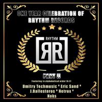 One Year Celebration Of Rhythm Records P2