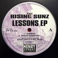 The Lessons EP - Reissue