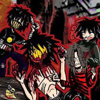KILL MY FRIENDS! (feat. Craig Scissorhands & Kxllbvt)