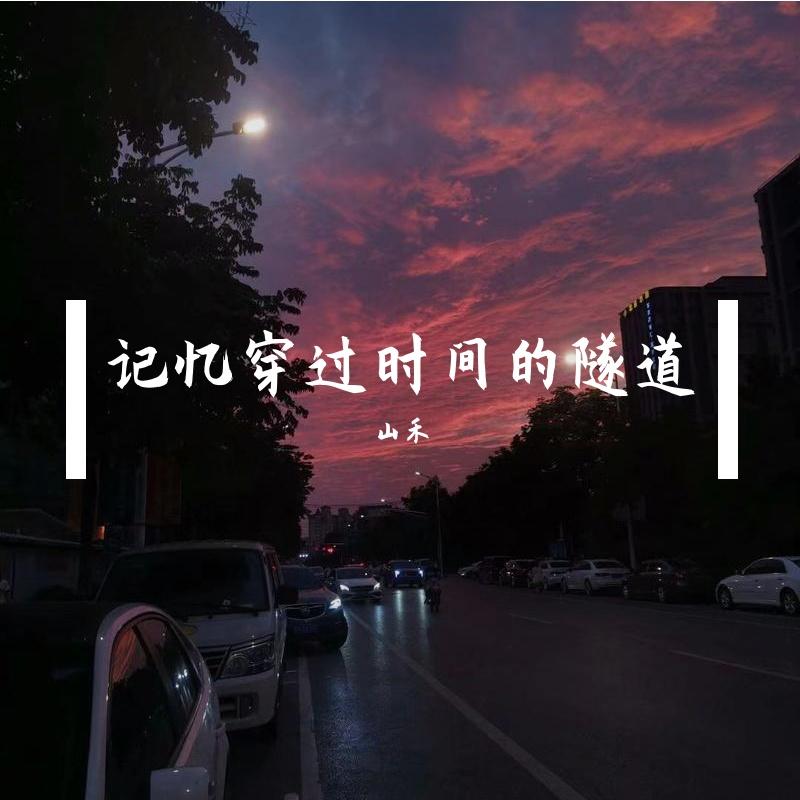 记忆穿过时间的隧道 - 山禾封面