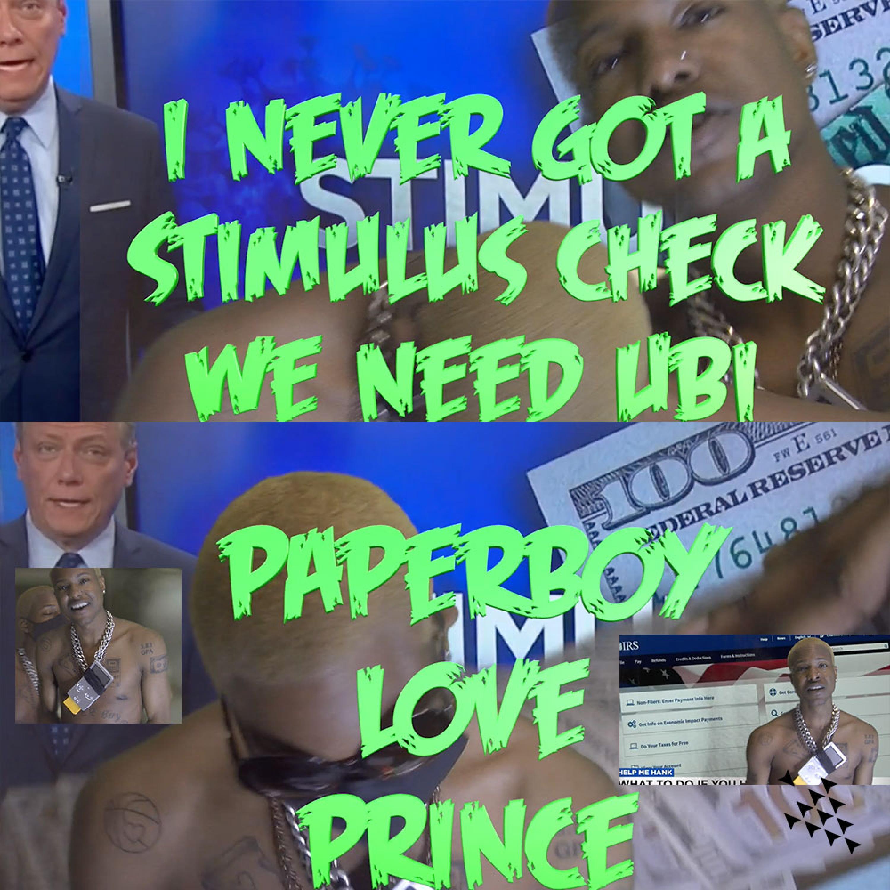 I Never Got a Stimulus Check We Need UBI