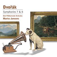 Dvořák: Symphonies Nos. 7 & 8