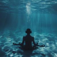 Ocean's Calm: Music for Meditation's Depth