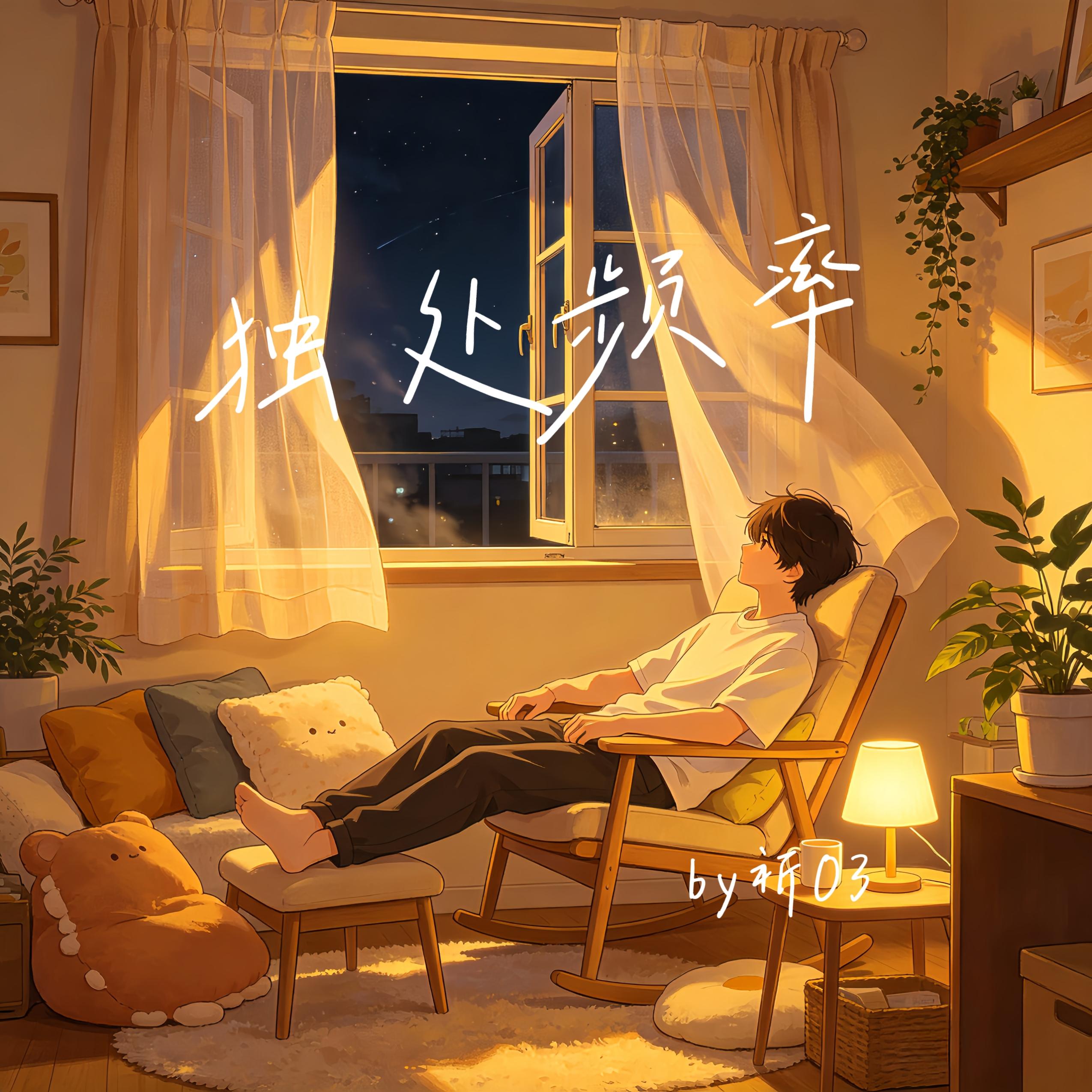 独处频率