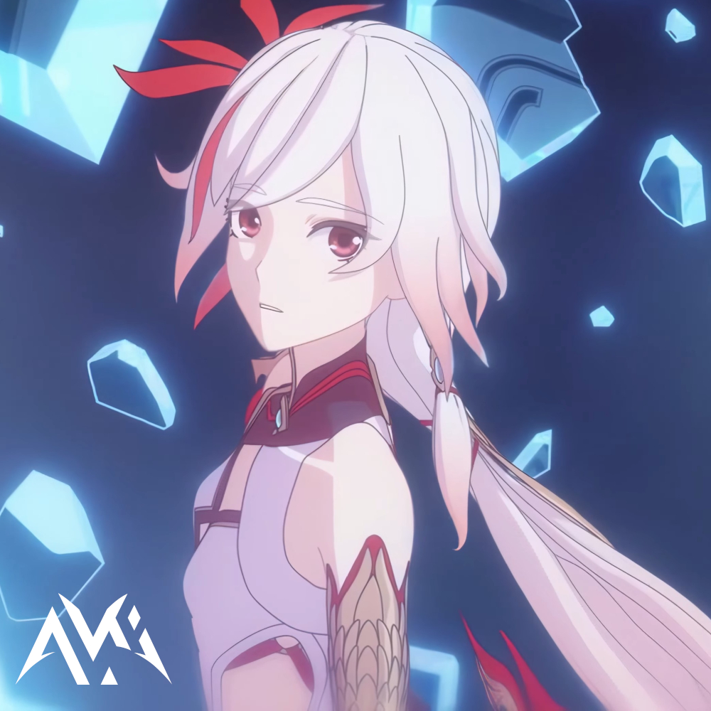 Rubia (A. Ki Uplifting Remix)