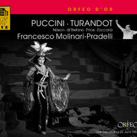 PUCCINI, G.: Turandot [Opera] (Nilsson, Klein, Zaccaria, Di Stefano, Price, Paskalis, Vienna State Opera Chorus and Orchestra, Molinari-Pradelli)