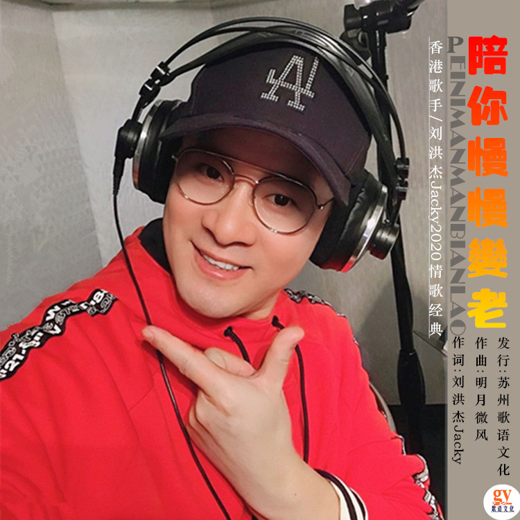 陪你慢慢变老封面