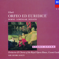 Gluck: Orfeo ed Euridice