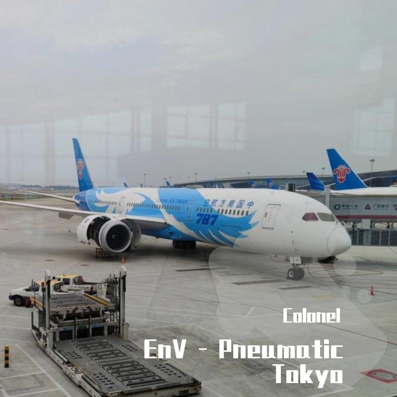 EnV - Pneumatic Tokyo（DJ Colonel Extended Mix）