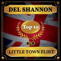 Little Town Flirt (UK Chart Top 40 - No. 4)