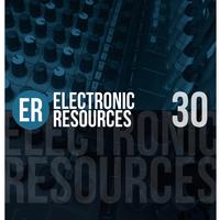 Electronic Resources, Vol. 30