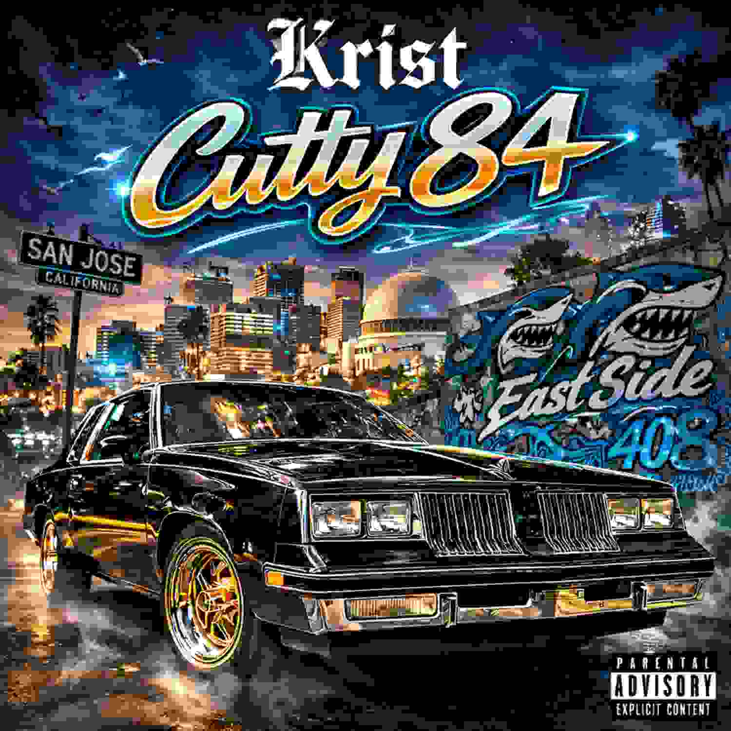 Cutty 84