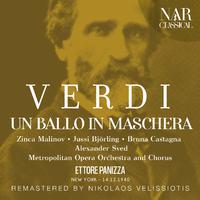 VERDI: UN BALLO IN MASCHERA