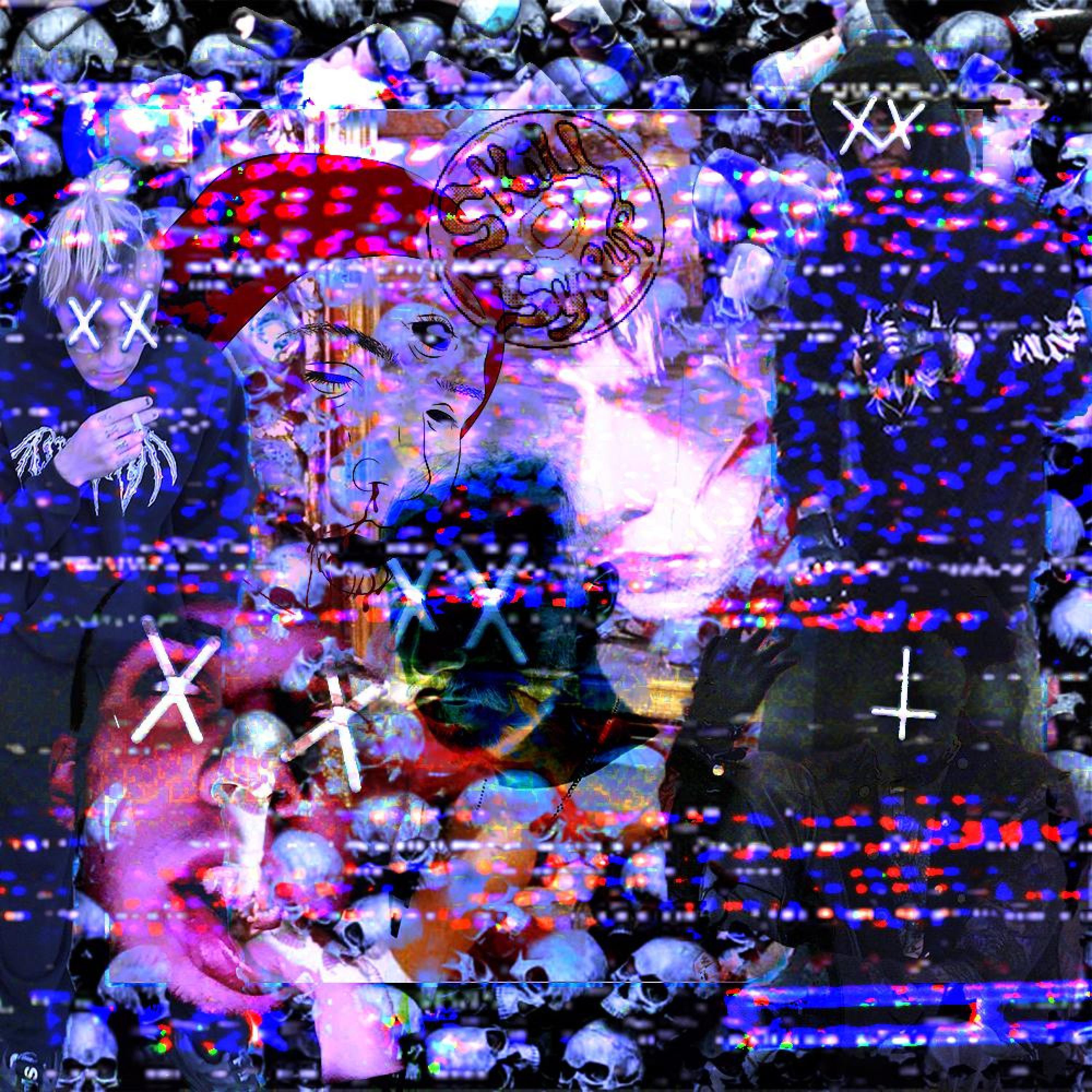 IREALLYFEELLIKEBONES (feat. Lord Gasp)