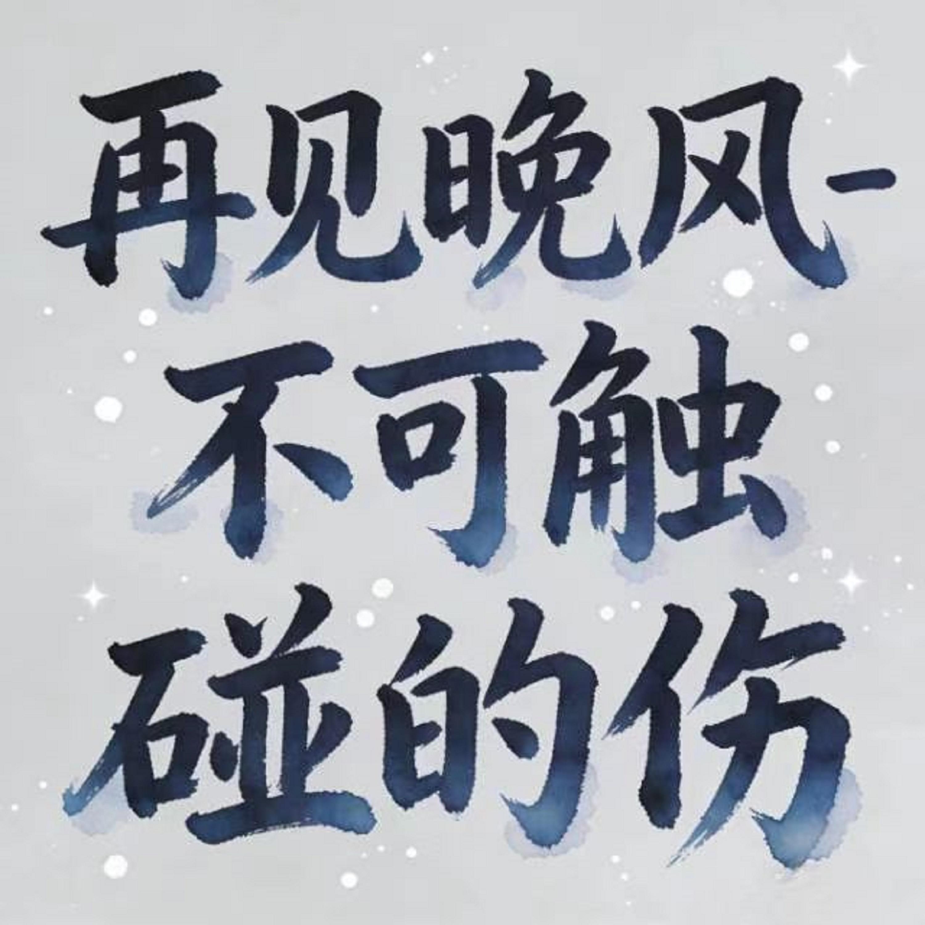 再见晚风 (烟嗓版)封面