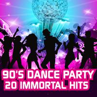 90's Dance Party (20 Immortal Hits)