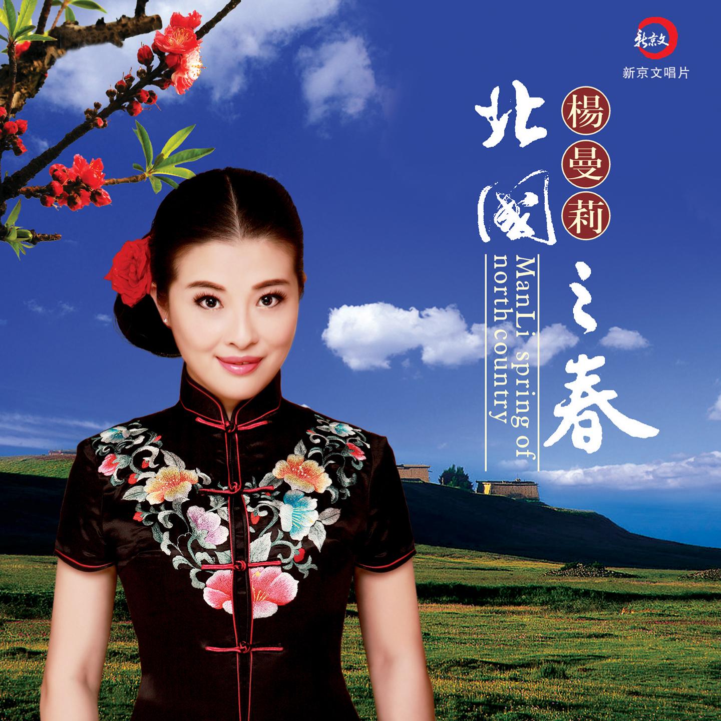 淋湿在雨中 (学唱版伴奏)封面