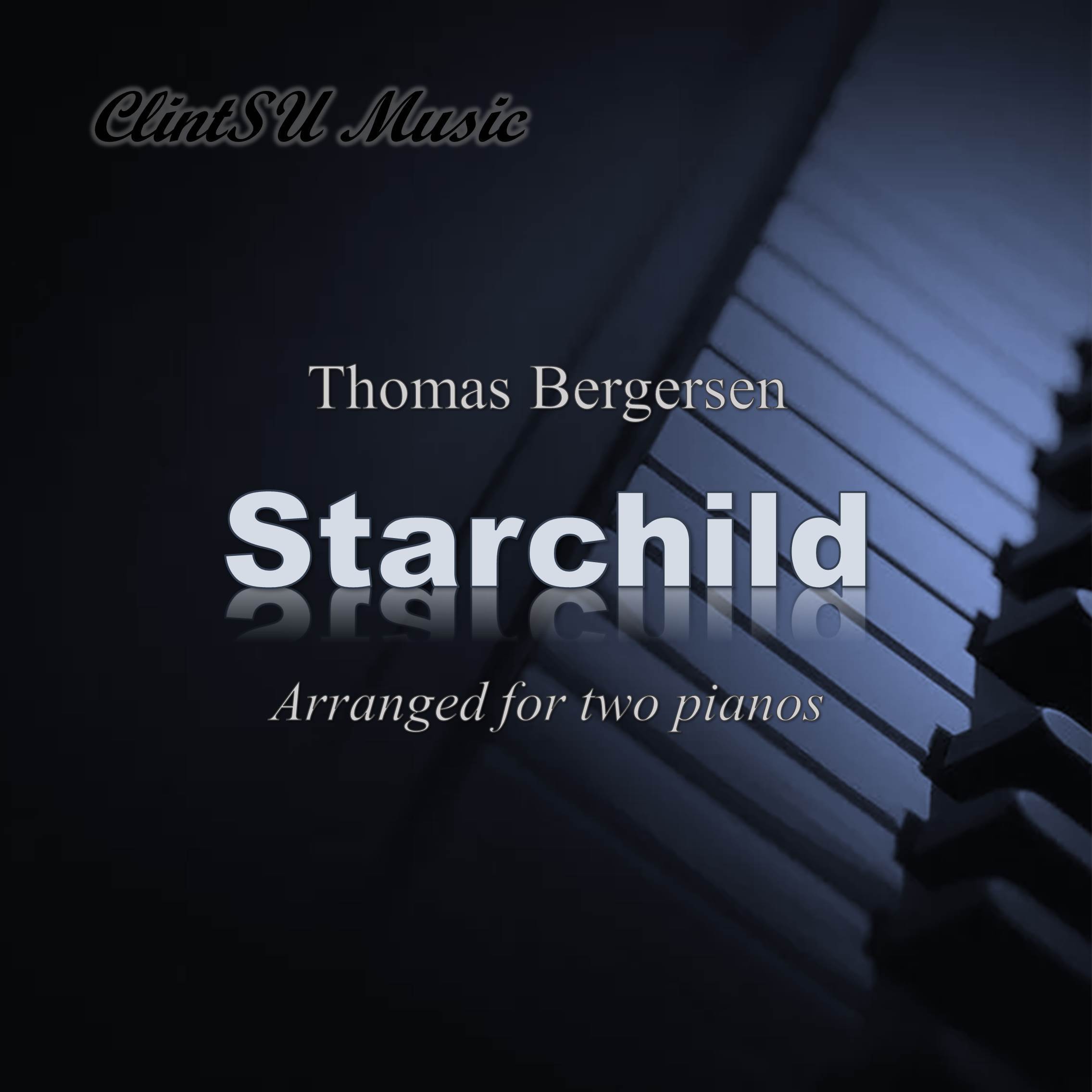 Starchild (For Two Pianos)