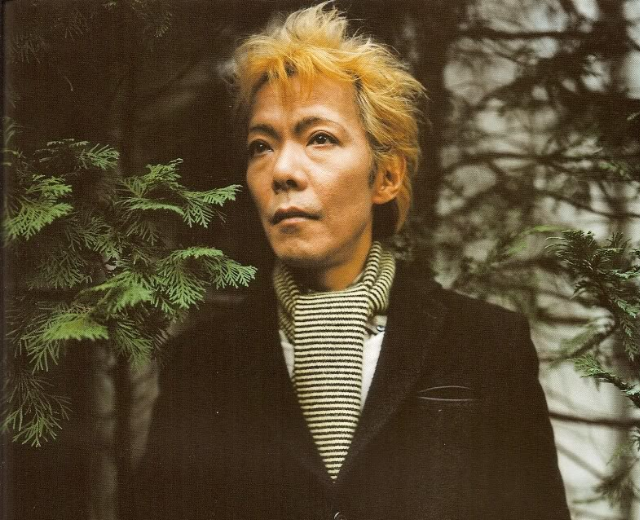 土屋昌巳