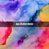 APA CITATION MUSIC