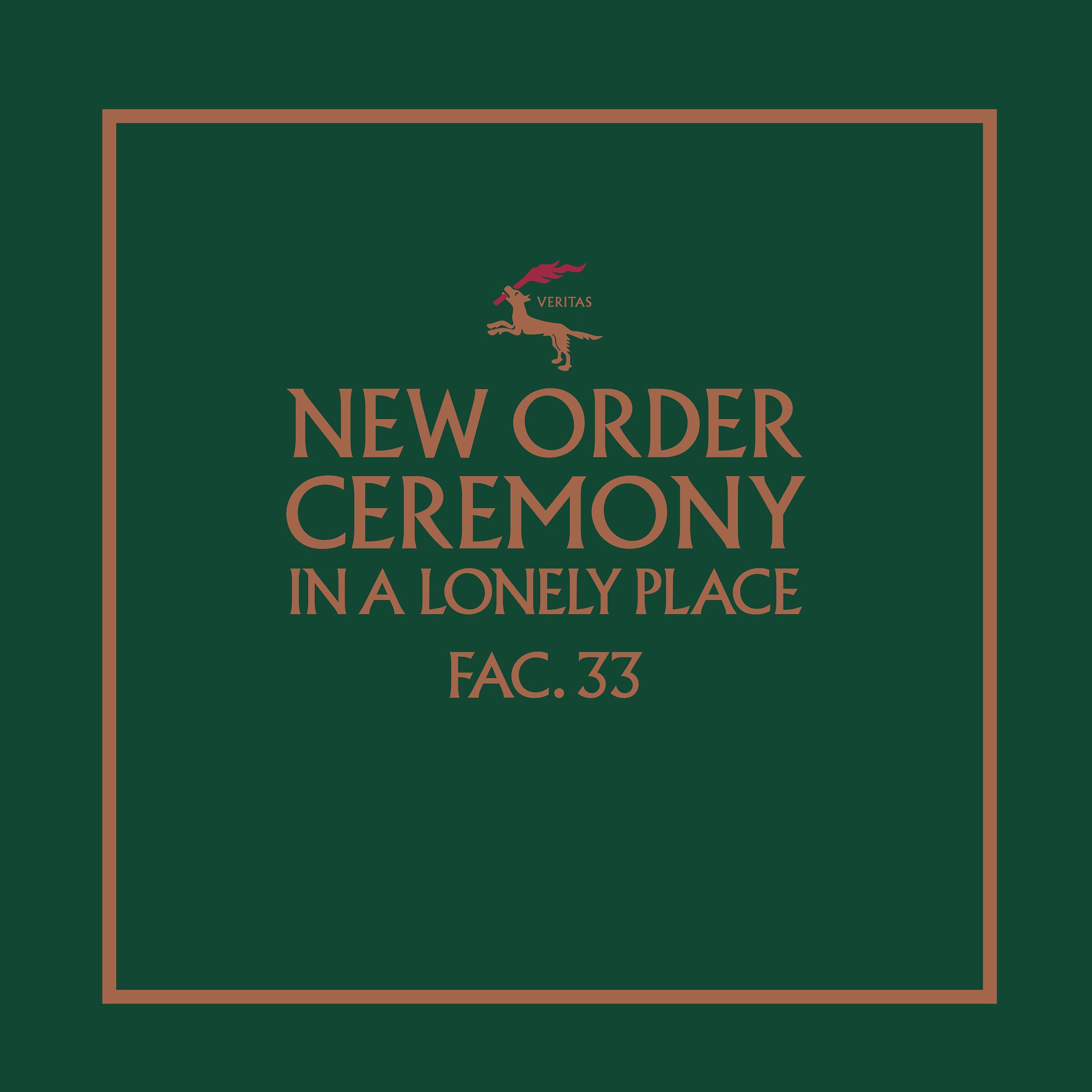 Ceremony (Version 1) [2019 Remaster]