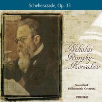 Rimsky-Korsakov: Scheherazade, Op. 35