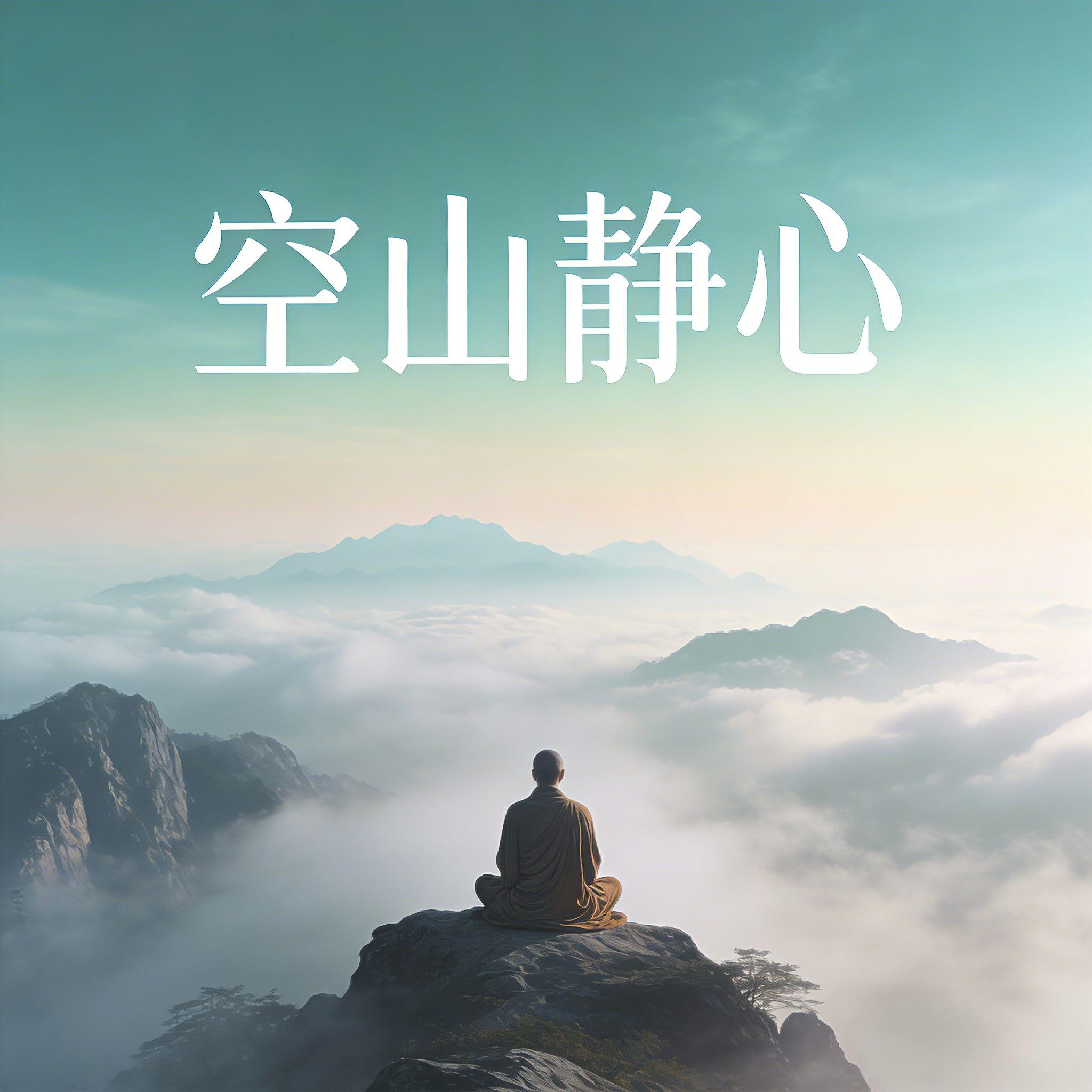 空山静心（一念清宁）封面