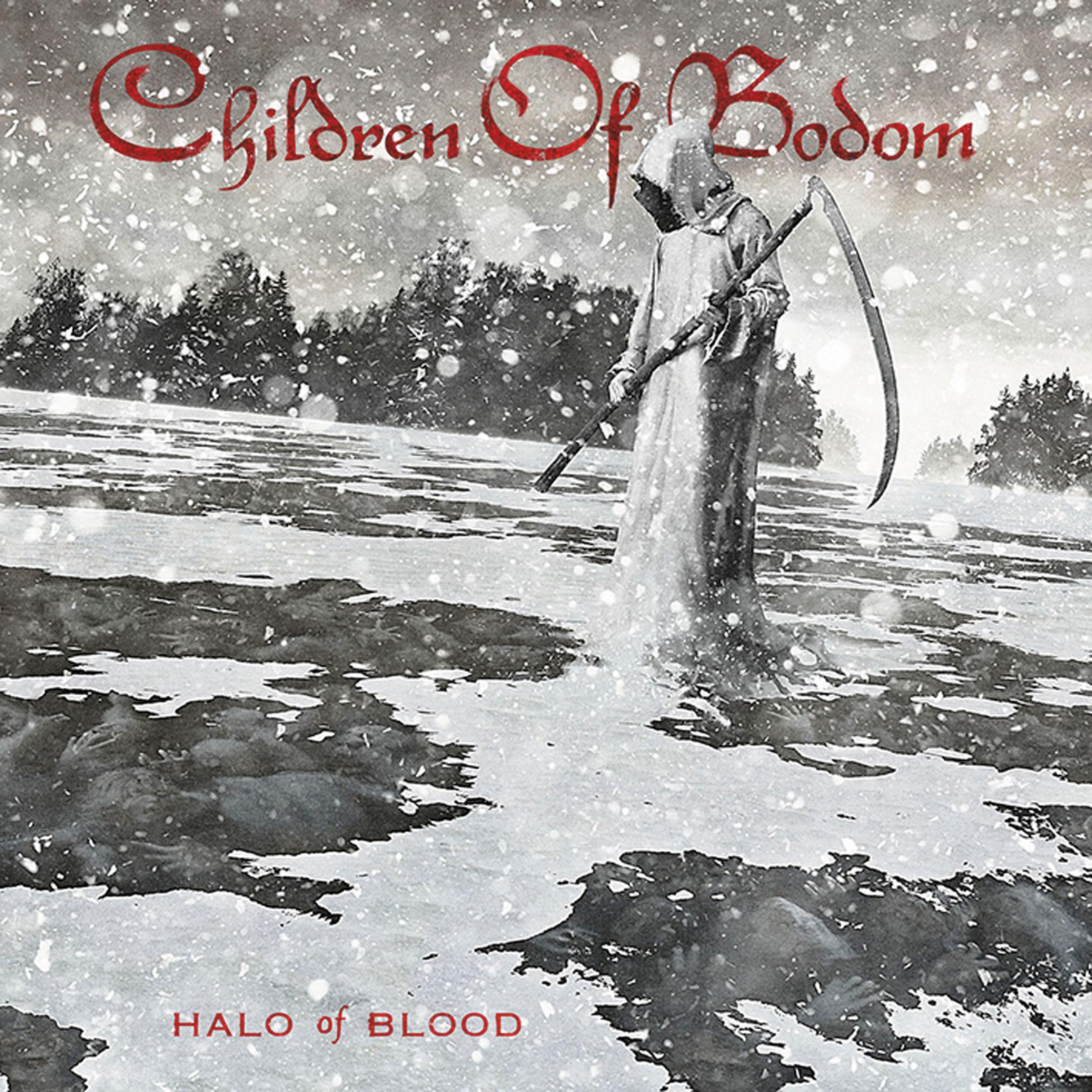 Scream For Silence_Children of Bodom_Halo Of Blood | 在线播放_Scream For Silence歌词_Scream For Silence下载 | 网易云音乐