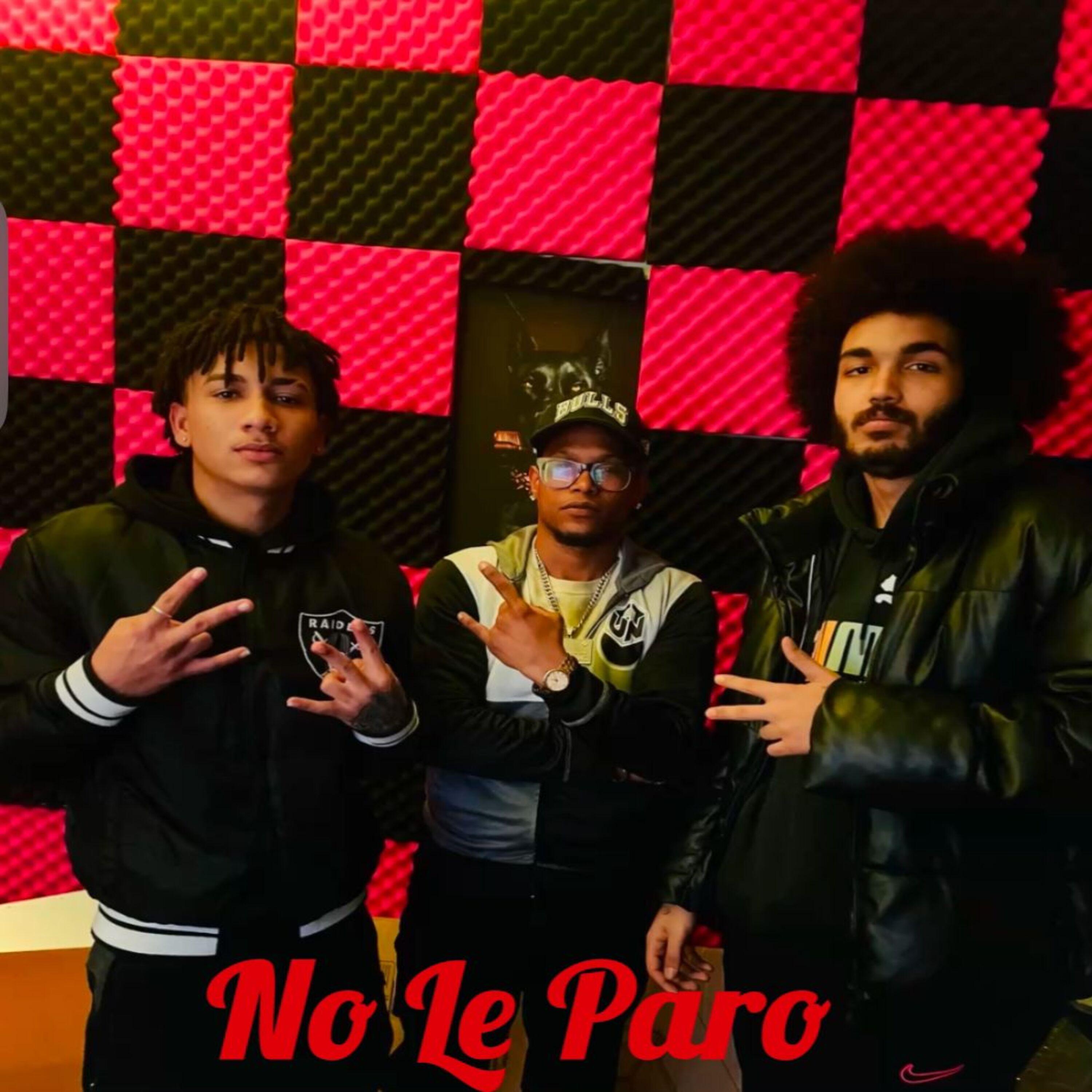 No Le Paro (feat. F4Q3MC & C.ELIAS)
