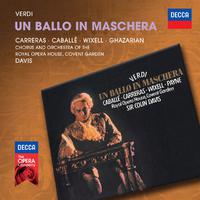 Verdi: Un ballo in maschera