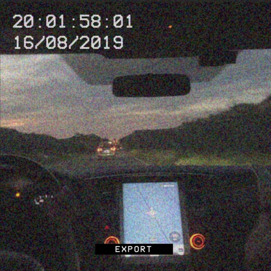 心斎橋の夜は寂しいです。