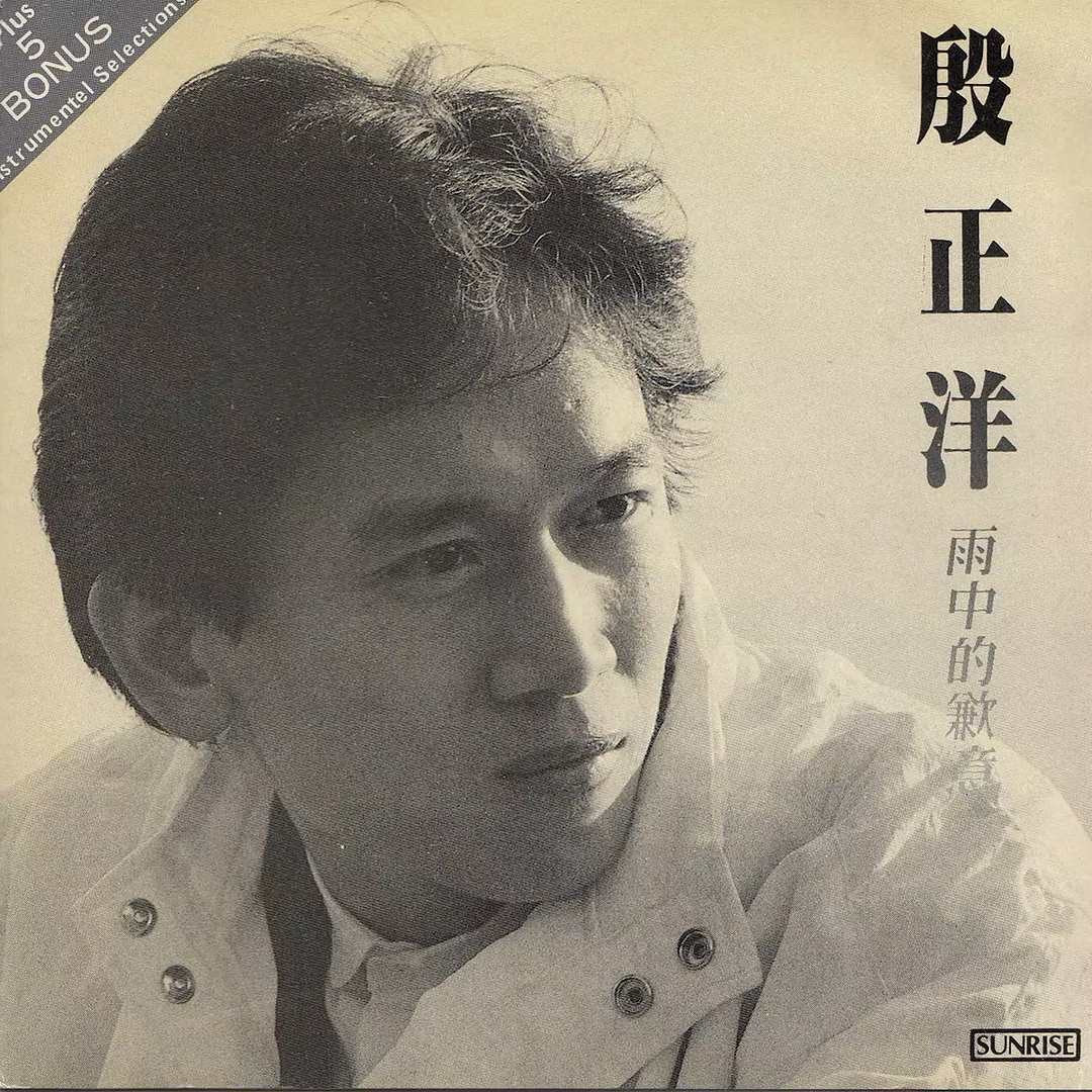 雨中的歉意封面