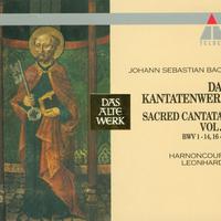 Bach: Sacred Cantatas, BWV 1 - 14 & 16 - 19