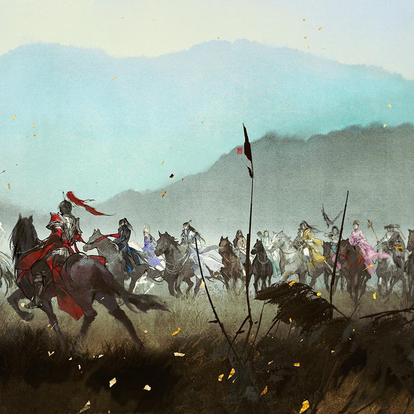 《道心》—剑三纯阳门派歌 （cover梦幻修仙）