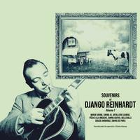 Souvenirs of Django Reinhardt Volume 1