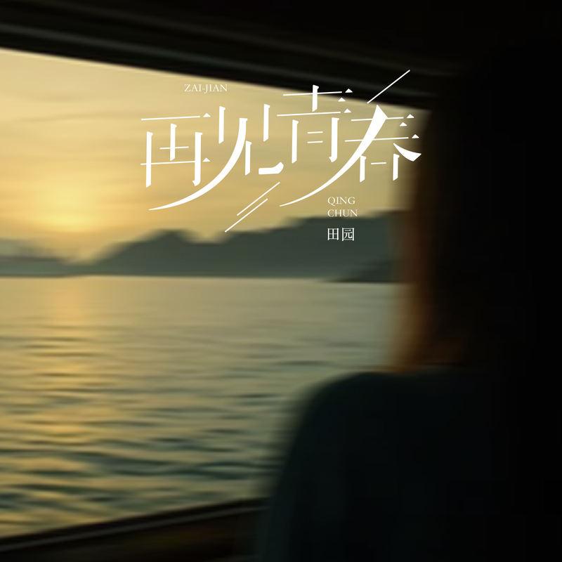 再见青春 (告别版伴奏) - 田园封面