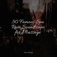 50 Famous Spa Rain Soundscape for Massage