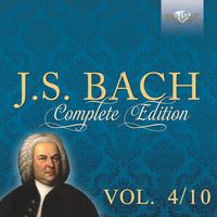 J.S. Bach: Complete Edition, Vol. 4/10