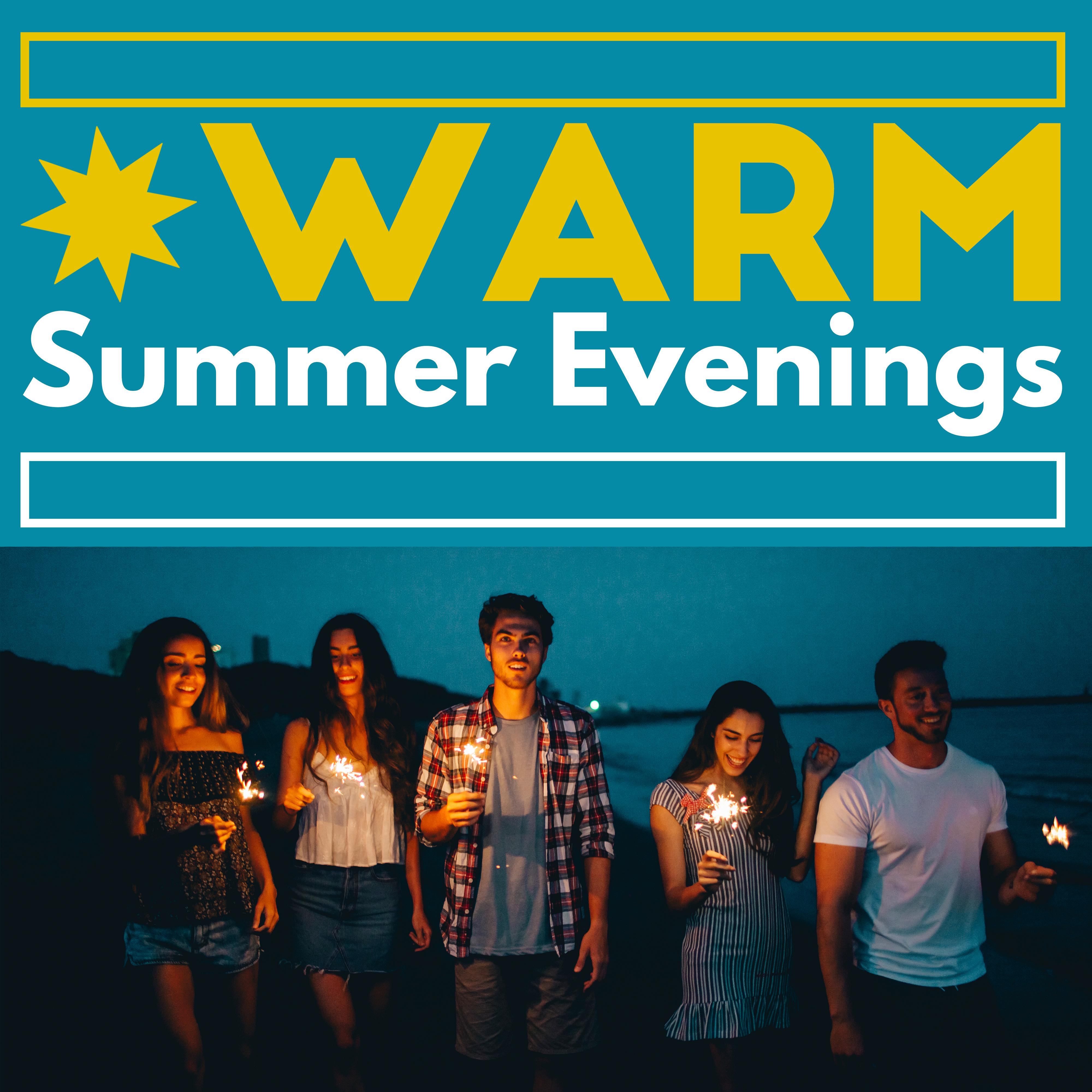 warm summer evenings – amazing jazz music collection for