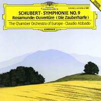 Schubert: Symphony No.9 & Rosamunde Overture