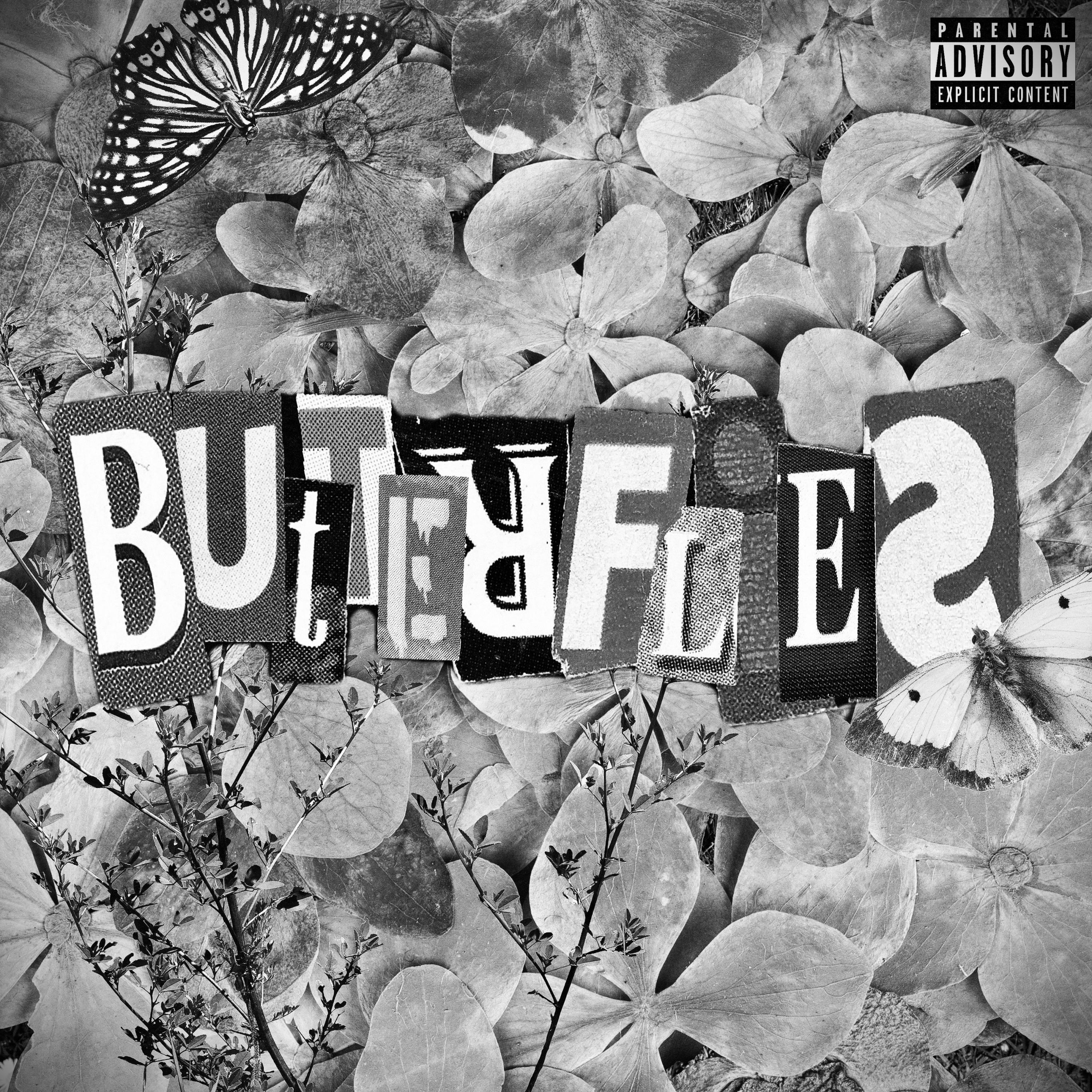 Butterflies (feat. $on0fCartier, Rage Dex, Naufal Syachreza & Bamskee)