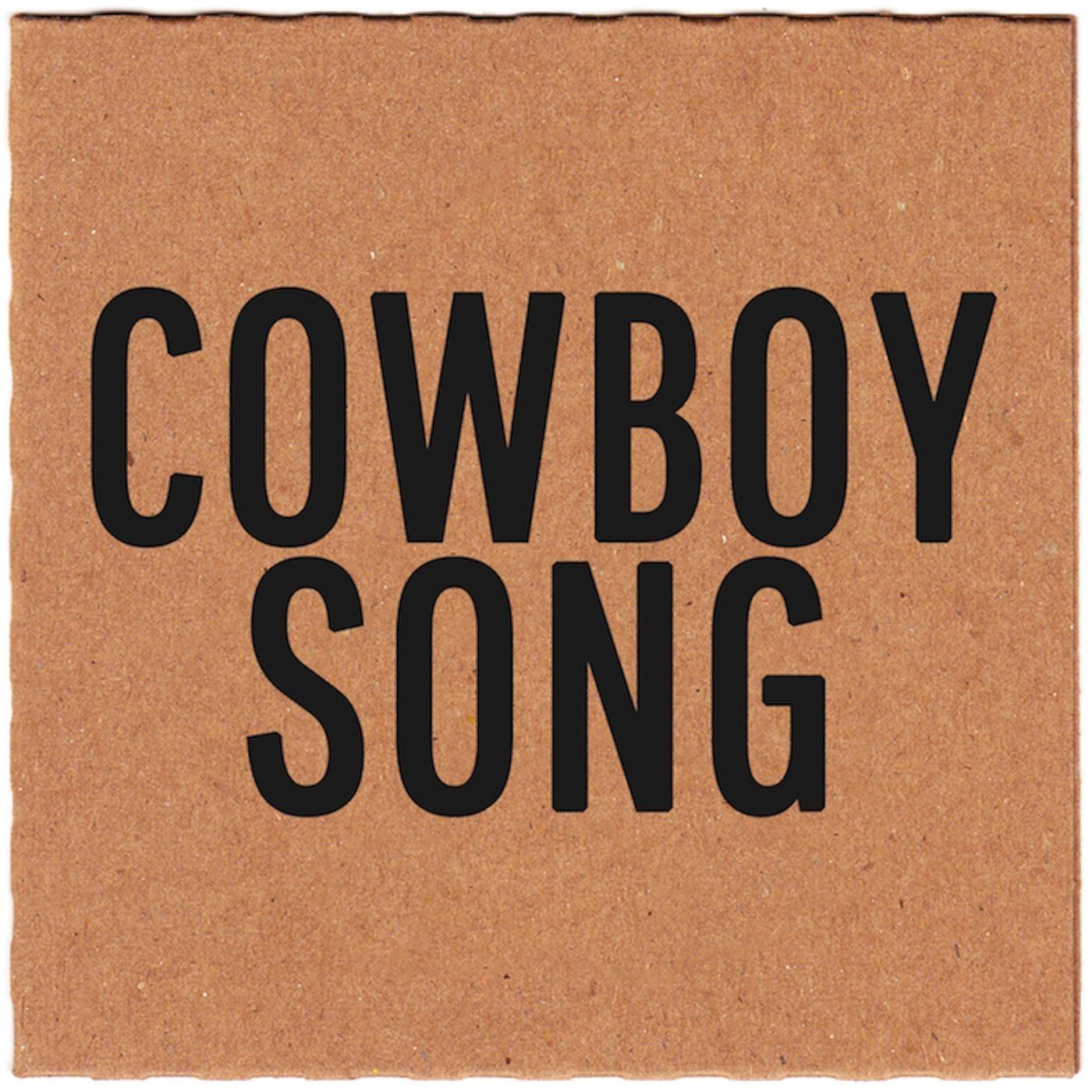 Cowboy Song
