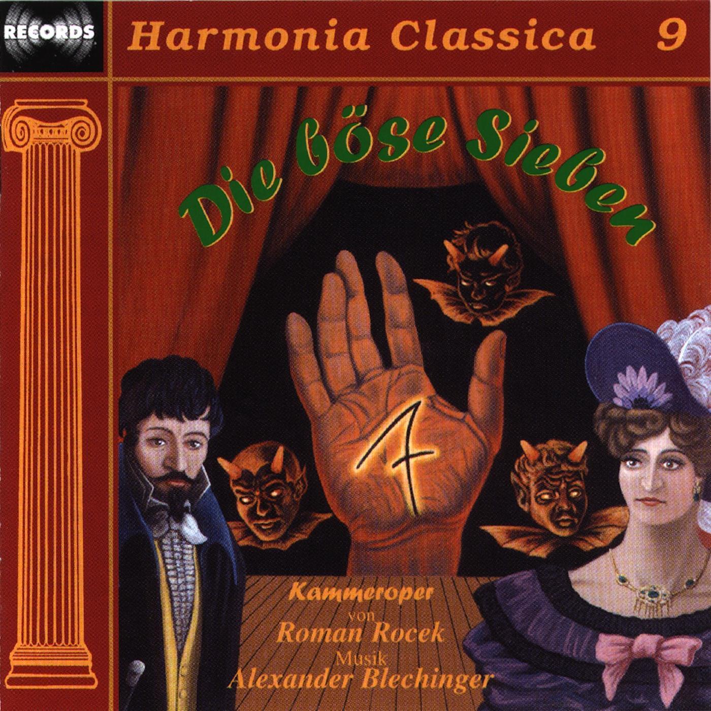 VERFEMUNG DER GEFEIERTEN 1 "Leopoldstädter Theater", Die böse 7 oder Therese Krones und ihr Galan, op.40: X. (Theaterovertüre)