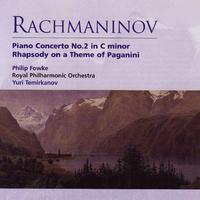 Rachmaninov: Piano Concerto No. 2 & Rhapsody on a Theme of Paganini